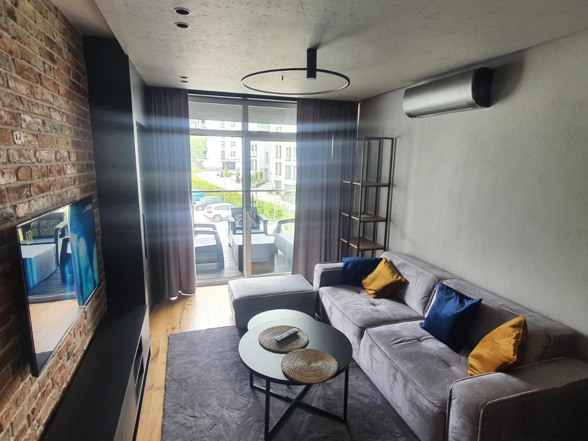 Apartament Szyndzielnia Bielsko-Biala Exterior photo